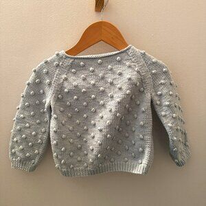 MISHA & PUFF Popcorn Sweater